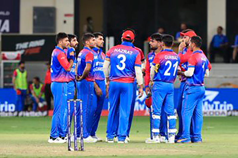 Afghanistan register upset by beating Sri Lanka by 8 wickets in Asia Cup opener