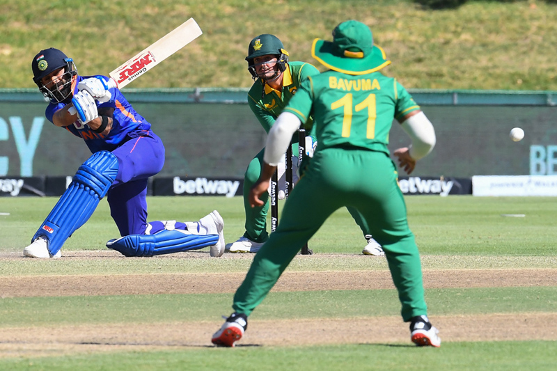South Africa beat India by 31 runs in 1st ODI