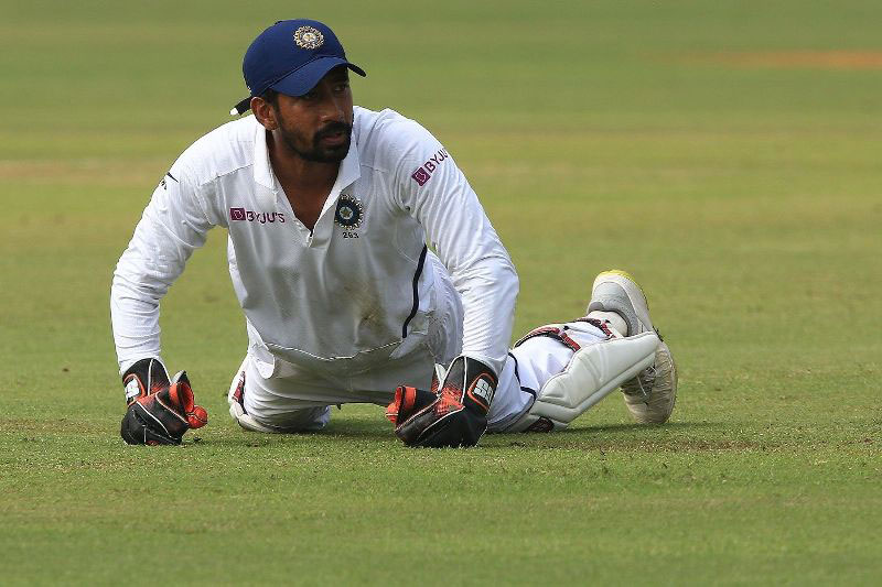 Cricket fraternity supports Wriddhiman Saha after he slams 'respected journalist' who threatened him on Whatsapp