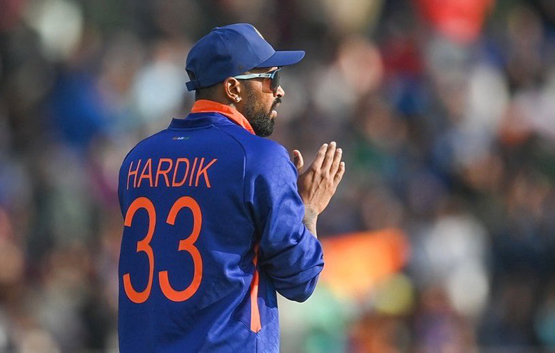 'No need to prove': Hardik Pandya brushing aside Michael Vaughan's Team India remark
