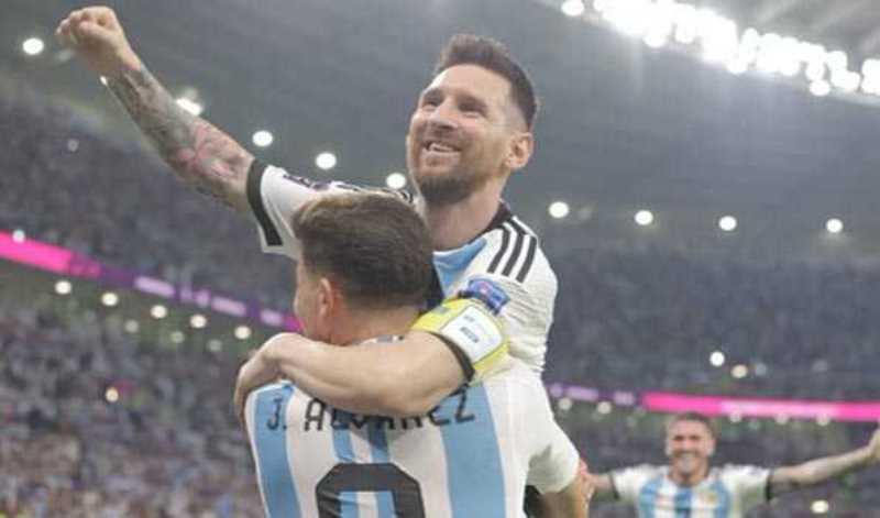 FIFA World Cup 2022: Argentina beat Australia 2-1, book QF date with the Dutch