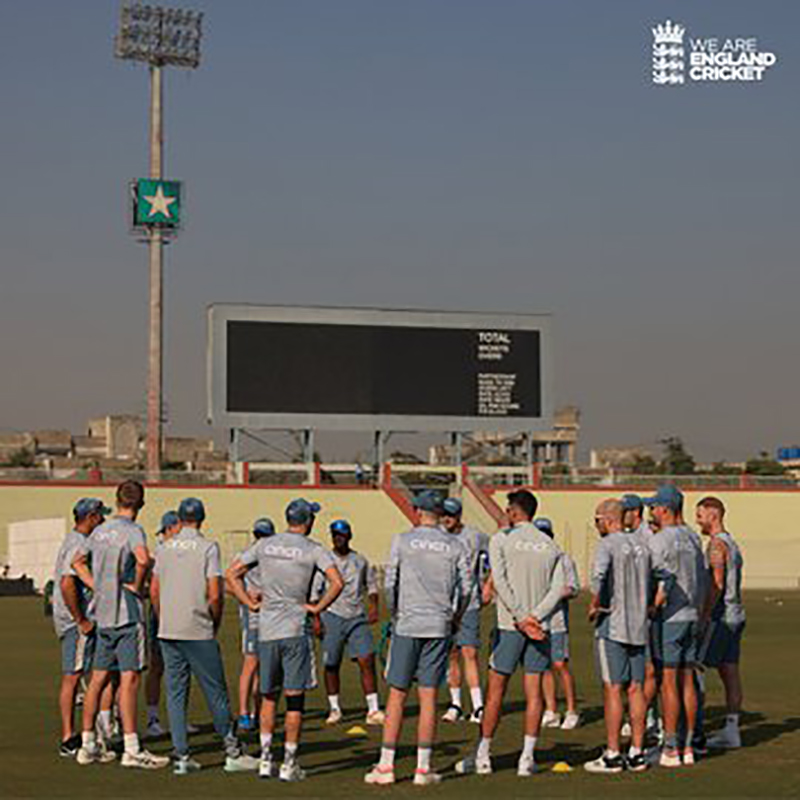 English cricketers suffering from viral infection, first Test against Pakistan might be delayed