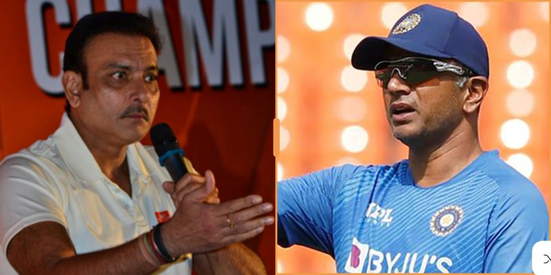 Ravi Shastri questions Rahul Dravid's frequent breaks, says '2-3 months IPL enough'