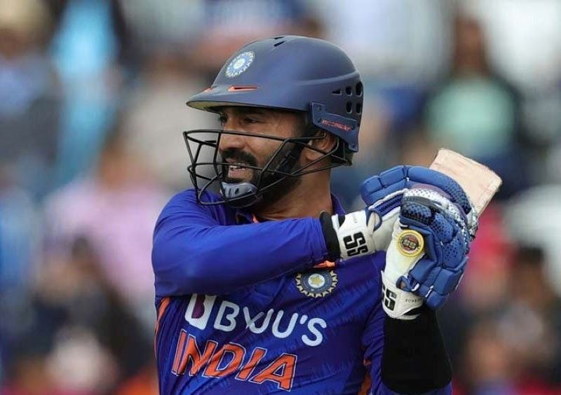 'You taught me to say...': Dinesh Karthik in reply to Ravi Shastri's 'easy game...' remark