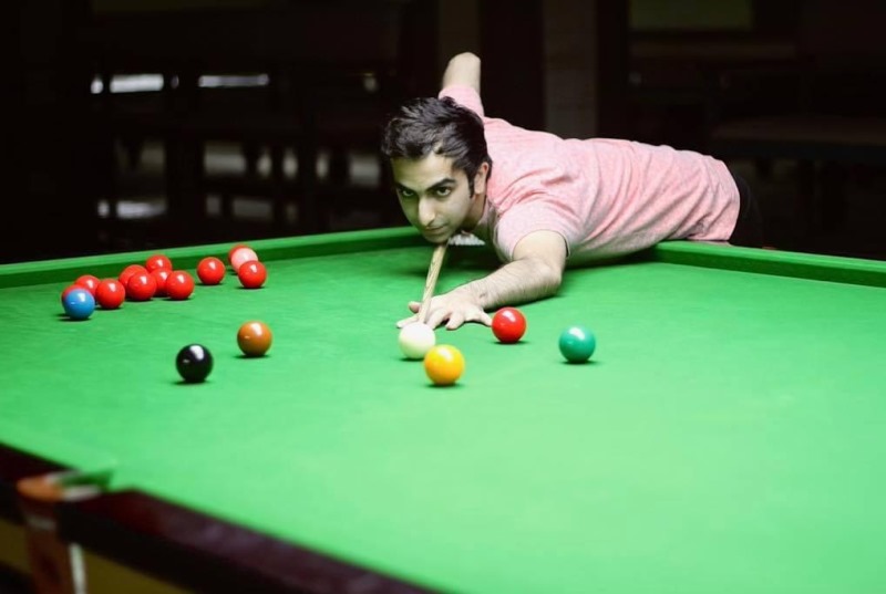 Billiards and snooker are not expensive compared to other sports: Pankaj Advani