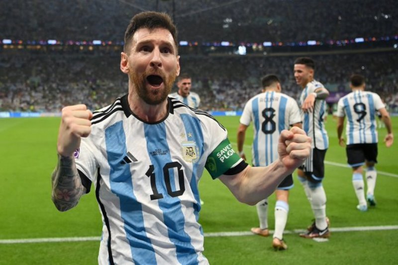 Lionel Messi skips Argentina training ahead of World Cup final: Report