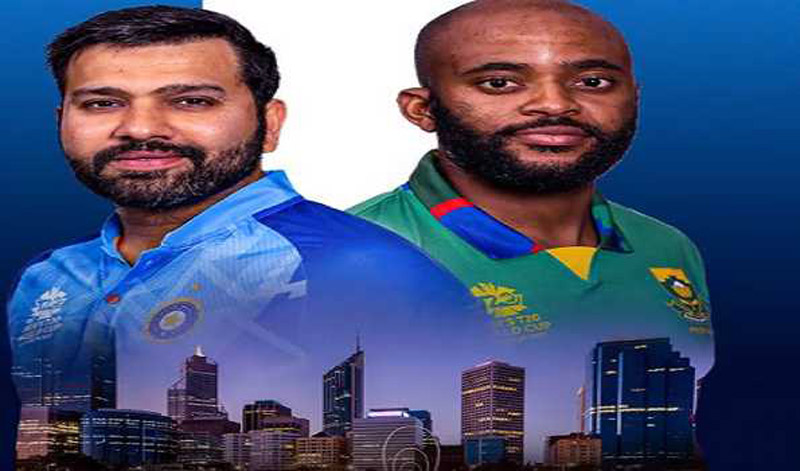 T20 WC: India elect to bat against South Africa after winning toss
