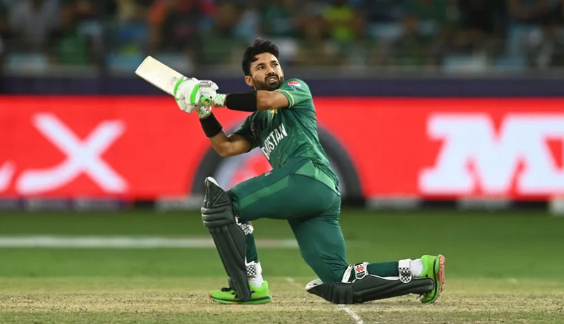 Rizwan overtakes Babar to become No.1 batter in MRF Tyres ICC Men's T20I Player Rankings