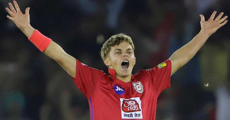 Looking forward to it, tweets Sam Curran after he becomes most expensive player in IPL history