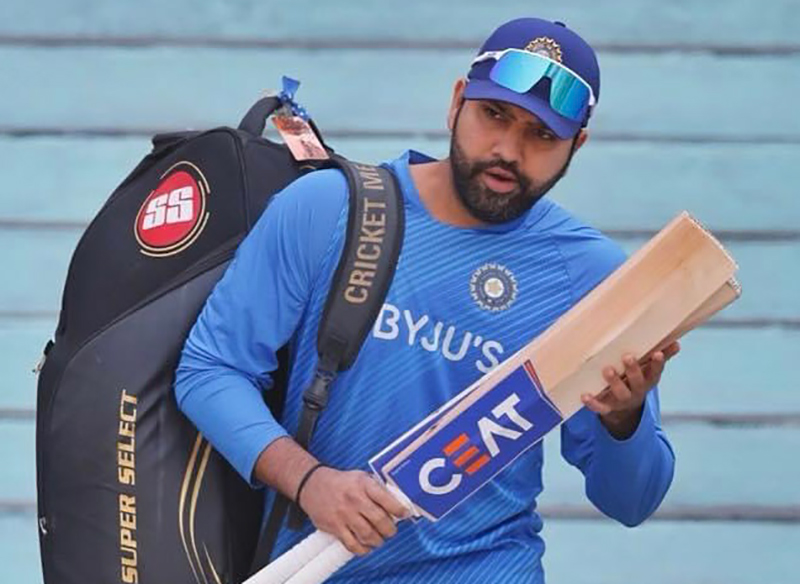 This is how Rohit Sharma reacted to India's defeat against Australia