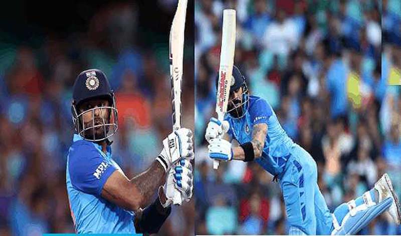 T20 WC: India register 56-run win over Netherlands