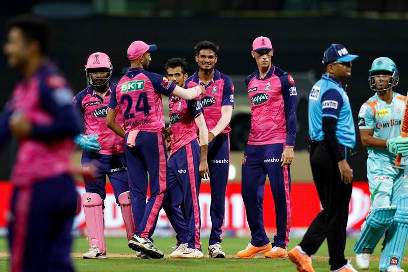Rajasthan Royals five times better than they were in the previous season: Graeme Swann