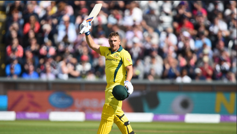Aaron Finch to retire from ODIs after Sunday's clash against New Zealand