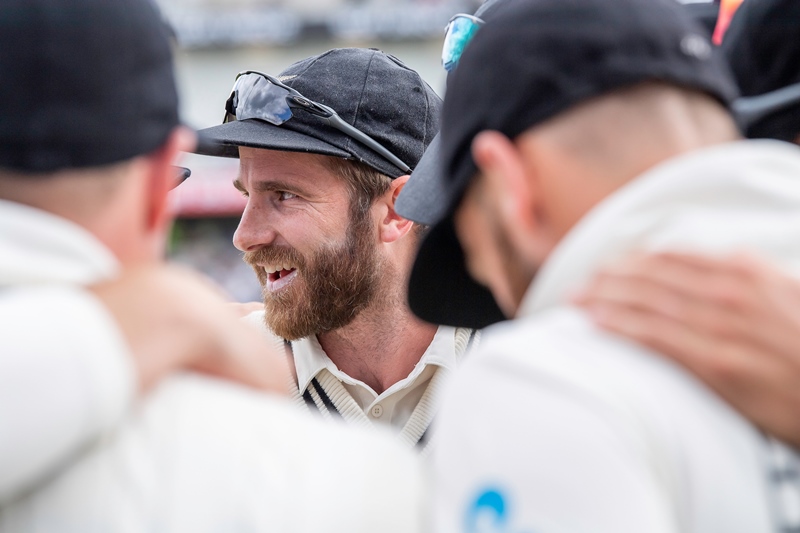 Kane Williamson hands over New Zealand Test captaincy to Tim Southee