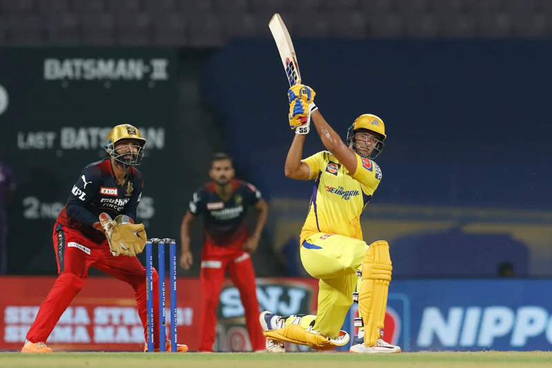IPL: CSK register first victory by beating RCB
