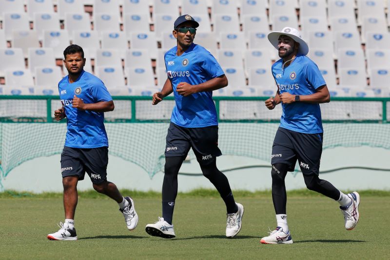 India, Sri Lanka teams reach Bengaluru ahead of pink ball Test