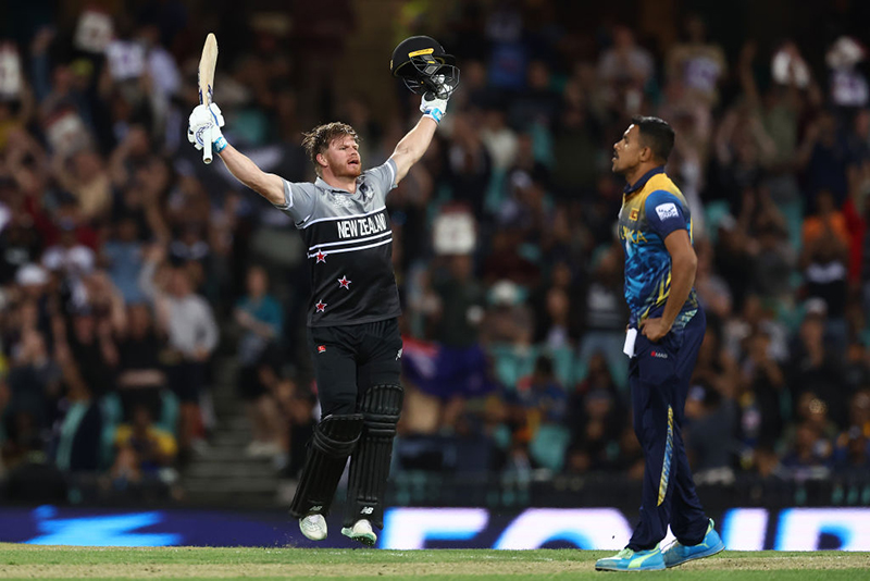 T20 World Cup: Glenn Phillips' ton, Trent Boult's four-wicket power New Zealand to outplay Sri Lanka
