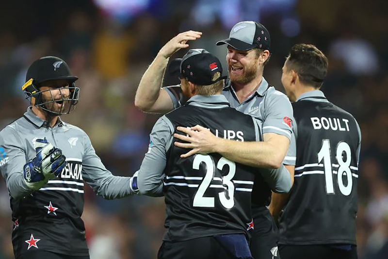 New Zealand start T20 Cup campaign by beating Australia by 89 runs in opening game