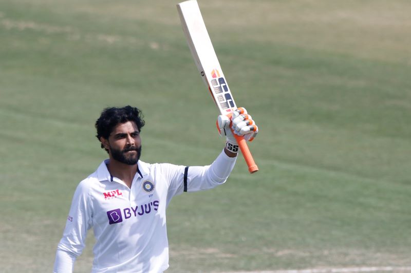 Ravindra Jadeja becomes number one all rounder in ICC rankings