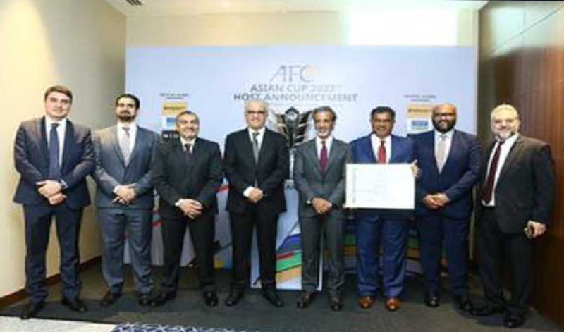 Qatar to host AFC Asian Cup 2023