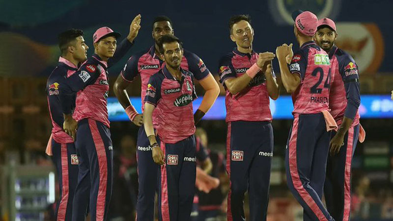 Rajasthan Royals defeat Lucknow Super Giants by 24 runs