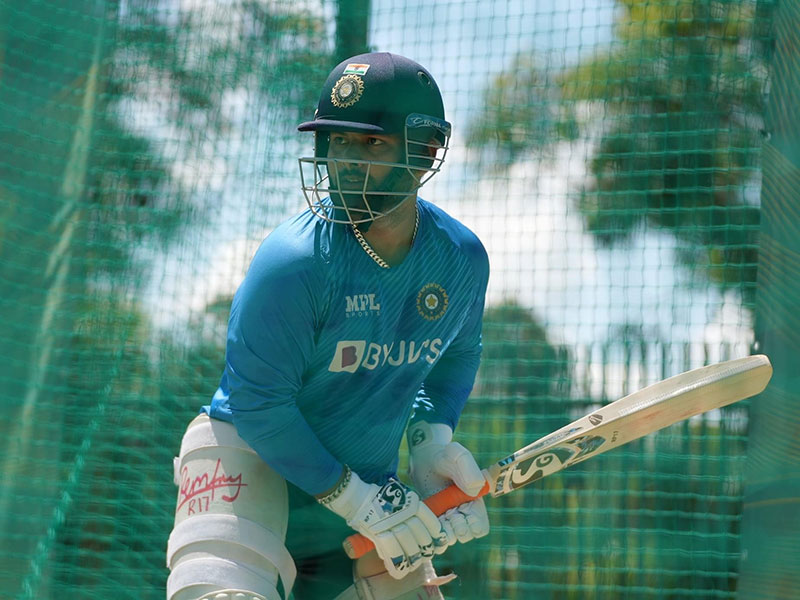 Will have conversation with Rishabh Pant on timing of his shots: Rahul Dravid