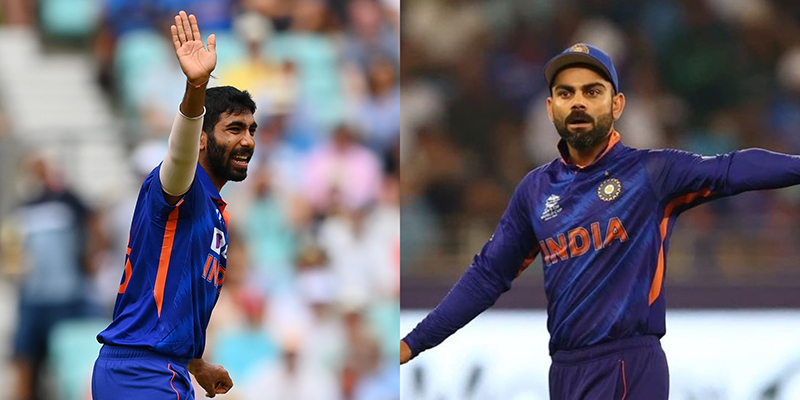 Indian team for 5 T20Is against West Indies announced; Kohli, Bumrah rested