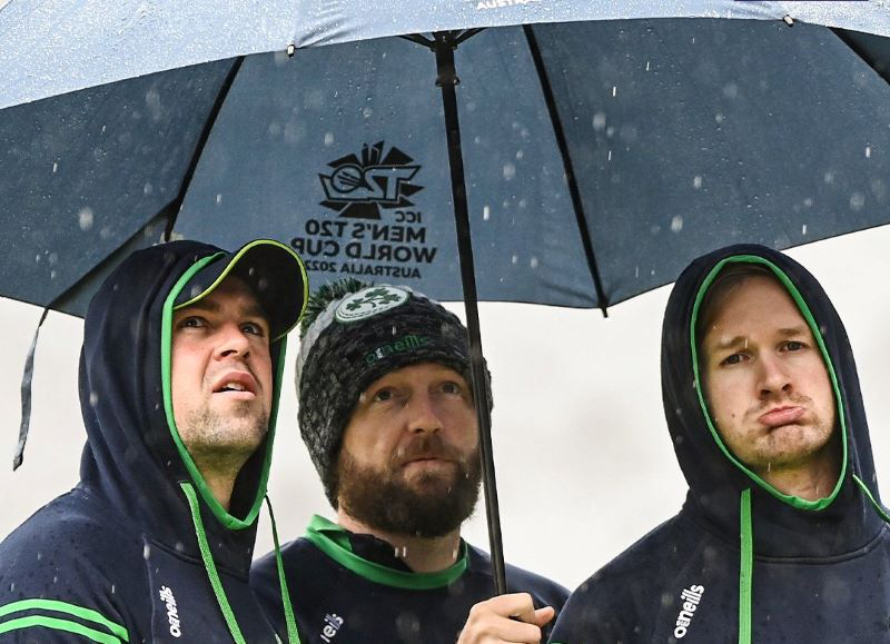T20 World Cup: Afghanistan-Ireland match abandoned due to rain
