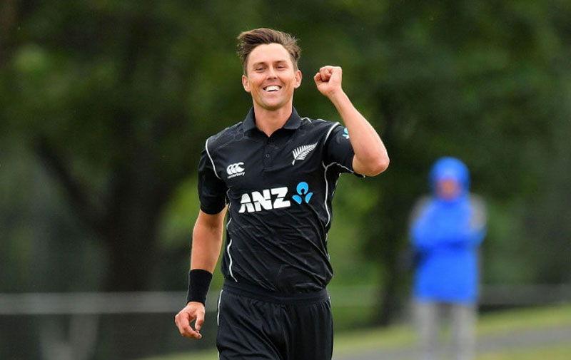 New Zealand Cricket agrees to release fast bowler Trent Boult from central contract