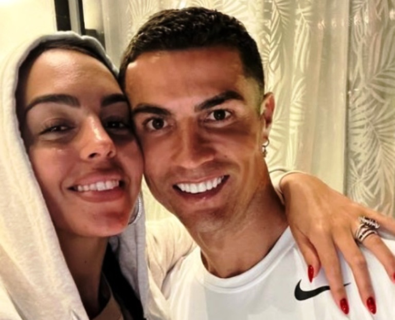 'What a shame': Cristiano Ronaldo's partner reacts to Portugal manager's decision to bench him against Switzerland