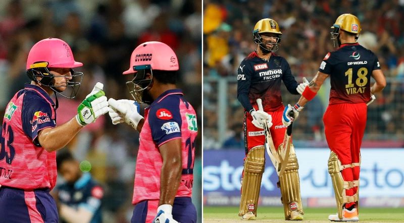 Royal encounter between Rajasthan and Bangalore for IPL final race today