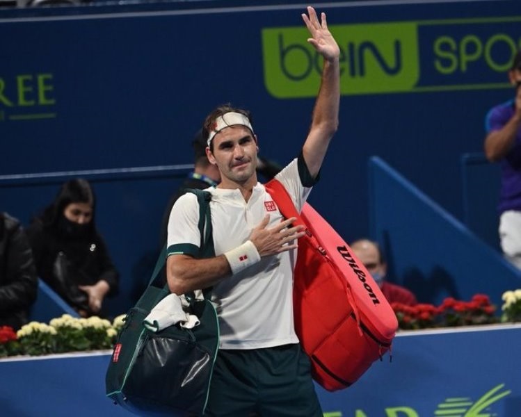 Tennis legend Roger Federer to retire after Laver Cup