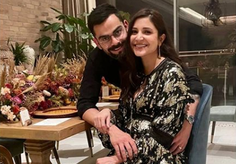 Anushka Sharma cheers for hubby Virat's first fifty in IPL 2022