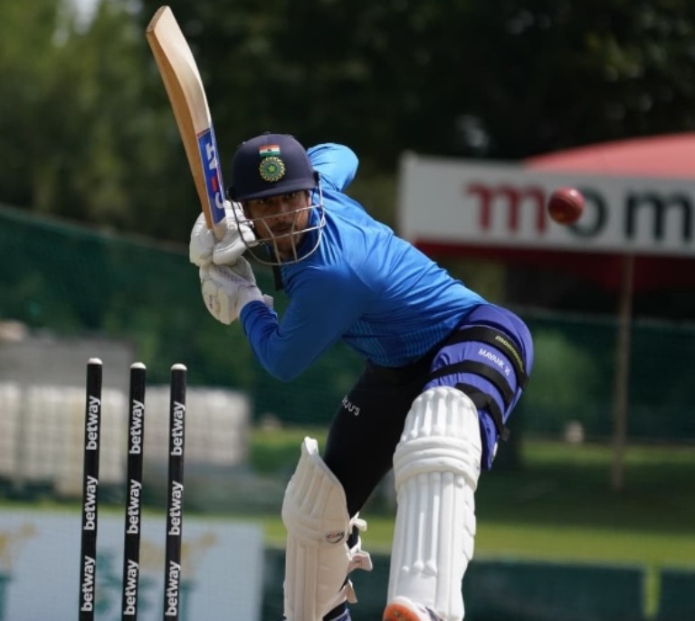 Mayank Agarwal in Indian team after Dhawan, 2 others test COVID positive