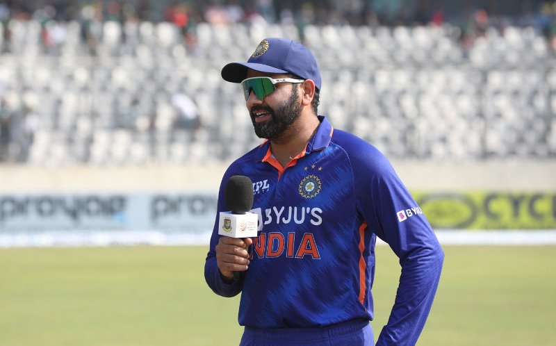 Rohit Sharma, two other Indian players out of final ODI against Bangladesh