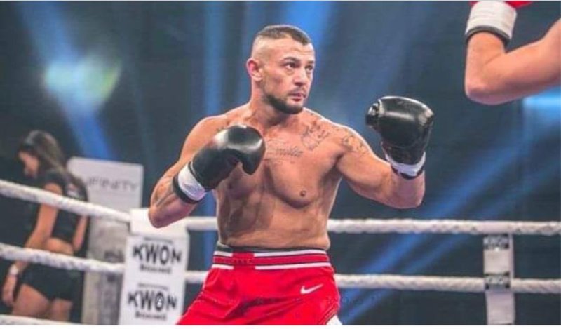 Undefeated German champion boxer Musa Yamak dies of heart attack during match