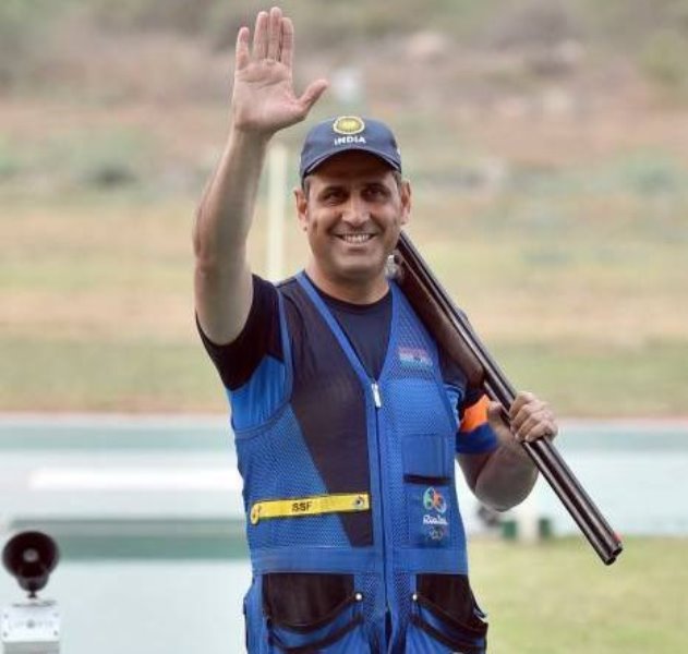 Shooter Mairaj Ahmad Khan sacrifices family, friends in search of medal for India