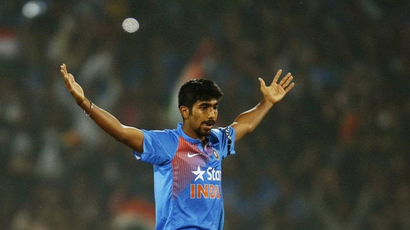 Bumrah back to No.1 in MRF Tyres ICC Men’s ODI Player Rankings