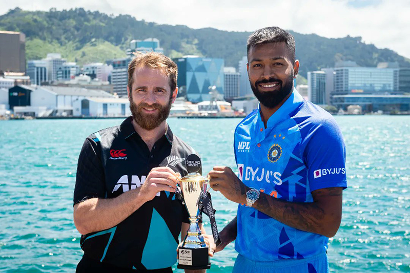 'We need to cope with it': Hardik Pandya over T20 World Cup 'disappointment' ahead of NZ series