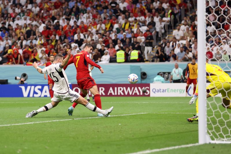FIFA World Cup 2022: 'It's a pity,' says Spain coach Enrique after denied a win by Germany