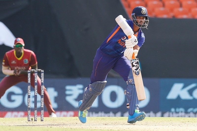 Washington Sundar ruled out of upcoming T20I series after injury