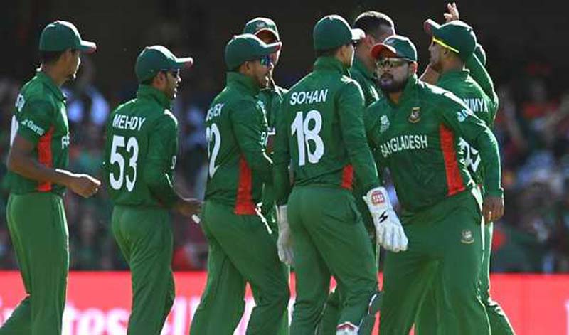 T20 World Cup: Bangladesh clinch final over thriller in Brisbane