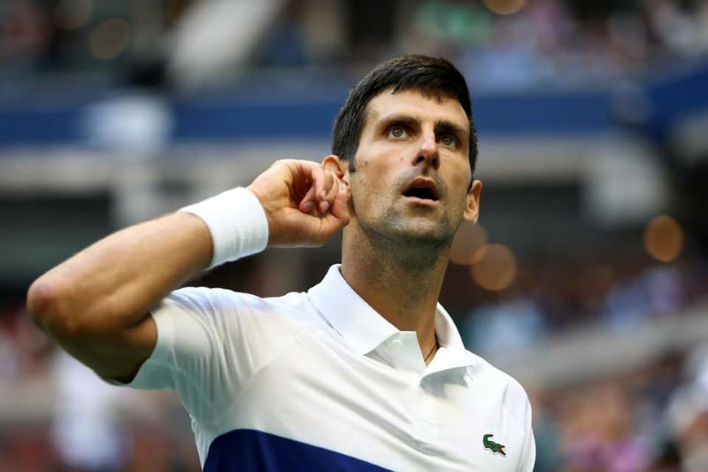 Novak Djokovic likely to miss US Open over Covid-19 rules