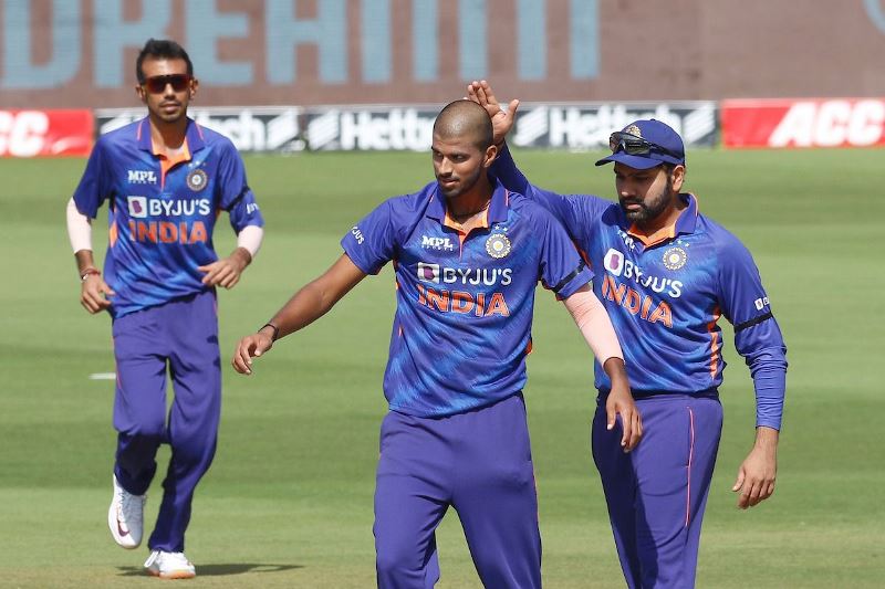 Washington Sundar replaces Deepak Chahar in Team India ODI squad against South Africa