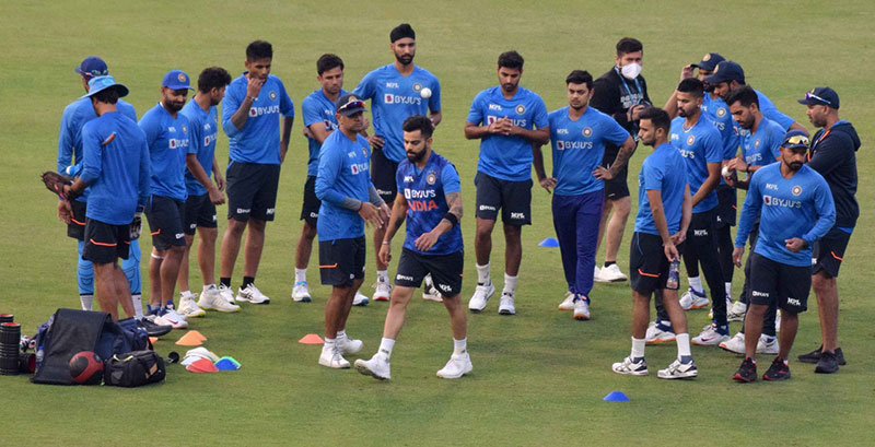 India to take on West Indies in first T20I in Kolkata today