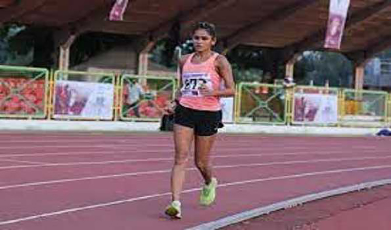 Birmingham CWG: Priyanka Goswami clinches silver in 10km Race Walk