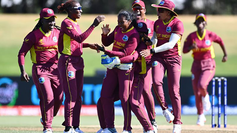 Women's World Cup: Mandy Mangru to replace Afy Fletcher in West Indies squad