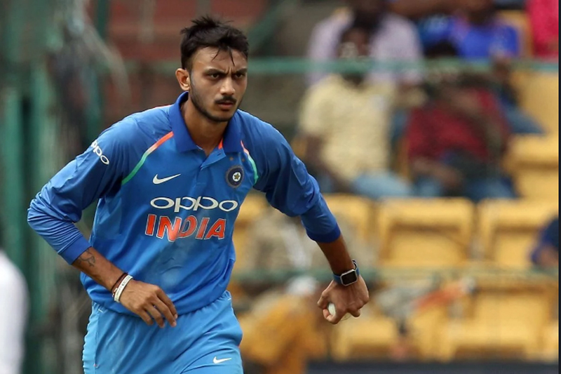 Axar Patel's heroic 64 no helps India beat West Indies by two wickets in second ODI