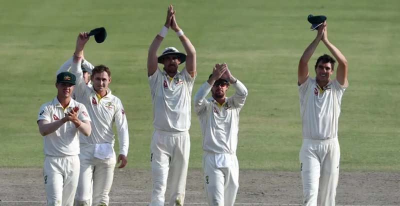 Australia consolidate top position in Tests after annual update