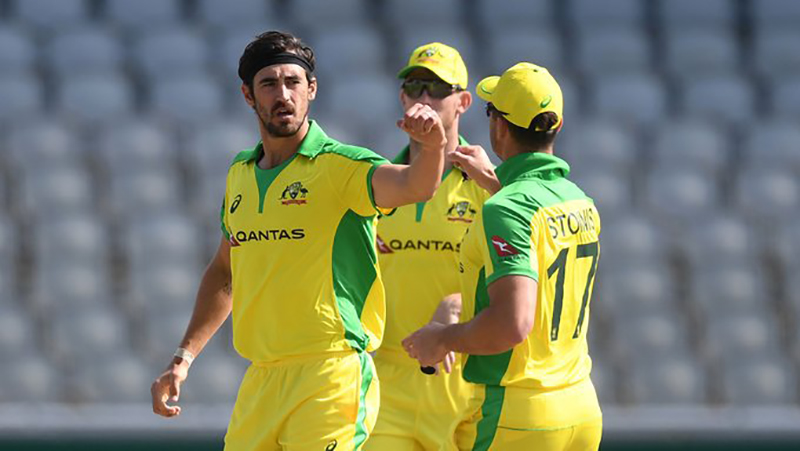 Australia lose key trio to injury ahead of India tour